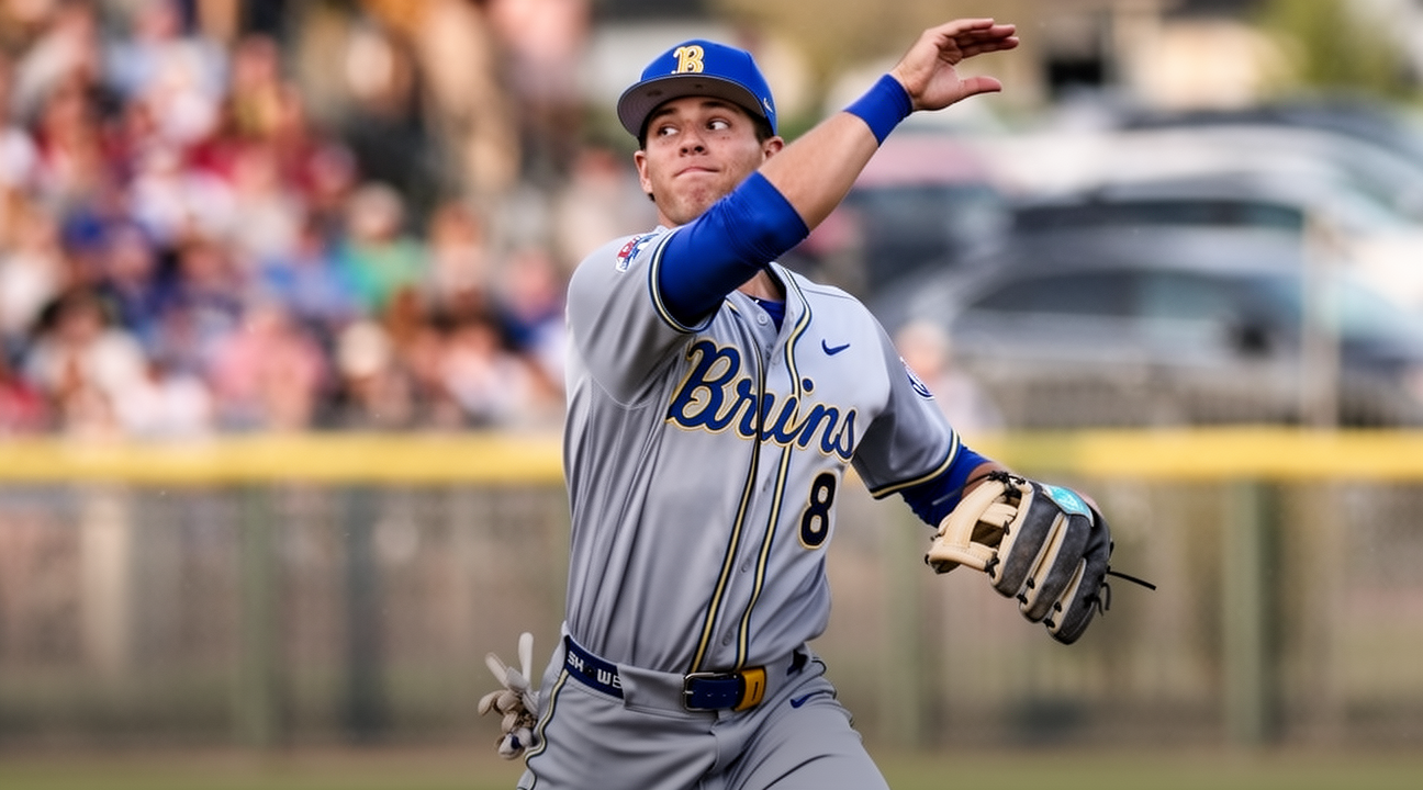 TOP1体育入口 - 白袜队三大热门人选争夺MLB选秀状元签，选秀策略背后的行业趋势 - TOP1体育 文章头图